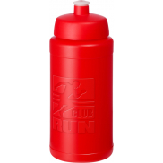 Baseline Rise bidon o pojemności 500 ml, czerwony
