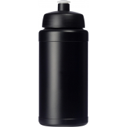 Baseline Rise bidon o pojemności 500 ml, czarny