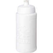 Baseline Rise bidon o pojemności 500 ml, biały