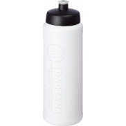 Baseline Rise bidon o pojemności 750 ml, biały, czarny