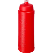 Baseline Rise bidon o pojemności 750 ml, czerwony