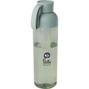 Illuminate butelka na wodę z RPET 600 ml, zielony