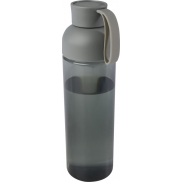 Illuminate butelka na wodę z RPET 600 ml, szary
