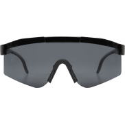 Ward okulary sportowe, czarny