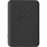 Xtorm XG205 Go2 powerbank 12 W 5000 mAh z szybkim ładowaniem , czarny