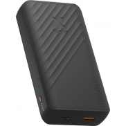 Xtorm XG220 Go2 powerbank 15 W 20 000 mAh z szybkim ładowaniem , czarny