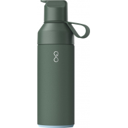 Ocean Bottle GO izolowany bidon na wodę o pojemności 500 ml, zielony