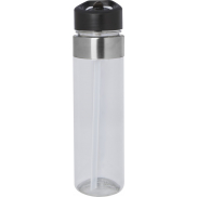 Dylan 650 ml Tritan butelka z wieczkiem z dzióbkiem, biały