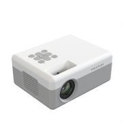 Projektor Prixton Mini Pro Cinema, szary, biały