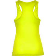 Shura damski podkoszulek sportowy 140 g/m², xl, żółty