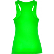 Shura damski podkoszulek sportowy 140 g/m², s, zielony