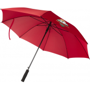 Ibi parasol o średnicy 27 cali, czerwony