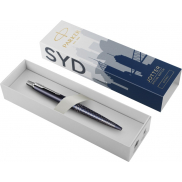 Parker Jotter SE Global Icons długopis, niebieski