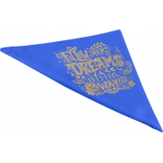 Herakles bandana, niebieski