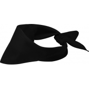Herakles bandana, czarny