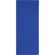 Althea ręcznik sportowy 30x80 cm, niebieski