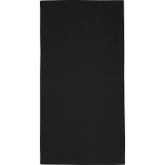 Althea ręcznik sportowy 70x140 cm, czarny