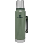 Stanley Classic butelka o pojemności 1000 ml, zielony