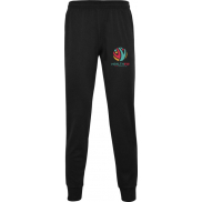 Argos spodnie unisex 220 g/m², l, czarny