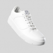 Baylor buty sportowe unisex, biały