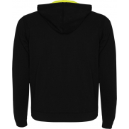 Fuji bluza unisex, m, czarny, żółty