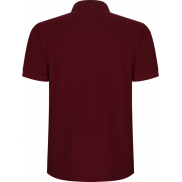 Pegaso Premium koszulka męska polo z krótkim rękawem 220 g/m², 2xl, fioletowy