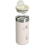 Stanley AeroLight™ kubek przenośny o pojemności 350 ml , różowy