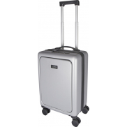 Rover Pro twarda walizka na kółkach z tworzyw sztucznych pochodzących z recyklingu z certyfikatem GRS o wysokości 51 cm i poj, s