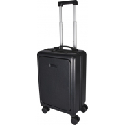 Rover Pro twarda walizka na kółkach z tworzyw sztucznych pochodzących z recyklingu z certyfikatem GRS o wysokości 51 cm i poj, c