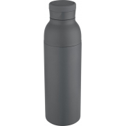 Illuminate butelka termiczna o pojemności 650 ml z podwójnymi ściankami, wykonana ze stali nierdzewnej z recyklingu z certyfi, s