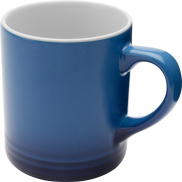 Laguna kubek ceramiczny o pojemności 330 ml, niebieski
