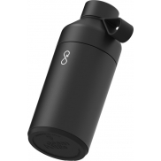 Ocean Bottle izolowany próżniowo bidon na wodę o pojemności 750 ml, czarny