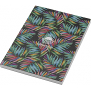 Notatnik Novella Austen Colours A5 w miękkiej okładce — 100 kartek, 100 stron, czarny