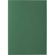 Notatnik A5 Novella Austen Colours z miękką okładką, 50 kartek, zielony