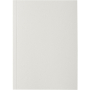 Notatnik A6 Novella Austen Colours z miękką okładką, 50 kartek, biały