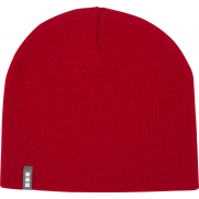 Izu czapka typu beanie, czerwony