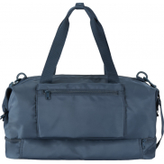 Trip Aware™, torba podróżna wykonana z materiałów z recyklingu, 42 l, niebieski