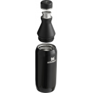 Stanley All Day Slim butelka na wodę o pojemności 350 ml, czarny