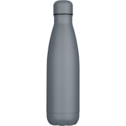 Cove jednościenna butelka na wodę o pojemności 750 ml wykonana ze stali nierdzewnej z recyklingu z certyfikatem RCS, niebieski