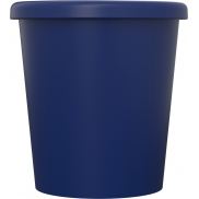 Americano® Piccolo kubek o pojemności 100 ml z pokrywką, niebieski