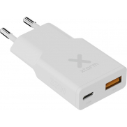 Xtorm XG2SL033 Go2 SlimLine ładowarka o mocy 33 W , biały