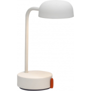 Kooduu Fokus przenośna lampa, biały