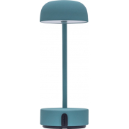 Kooduu Fokus przenośna lampa, niebieski