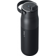 LARQ PureVis™ 2.0 butelka na wodę o pojemności 680 ml, czarny