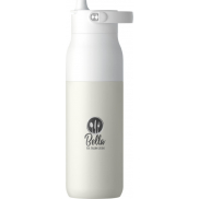 LARQ PureVis™ 2.0 butelka na wodę o pojemności 1000 ml, biały