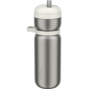 Mepal Twist termiczna butelka sportowa o pojemności 600 ml, biały