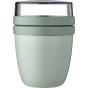 Mepal Ellipse Mini pojemnik na lunch, zielony