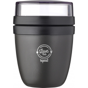 Mepal Ellipse Mini pojemnik na lunch, czarny