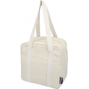 Recanvas torba termiczna na lunch z certyfikatem GRS z recyklingu, 5 l, piasek pustyni