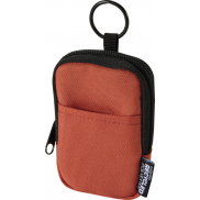 Byron Clip & Go mała torebka z certyfikatem GRS z recyklingu, 0,2 l, pomarańczowy